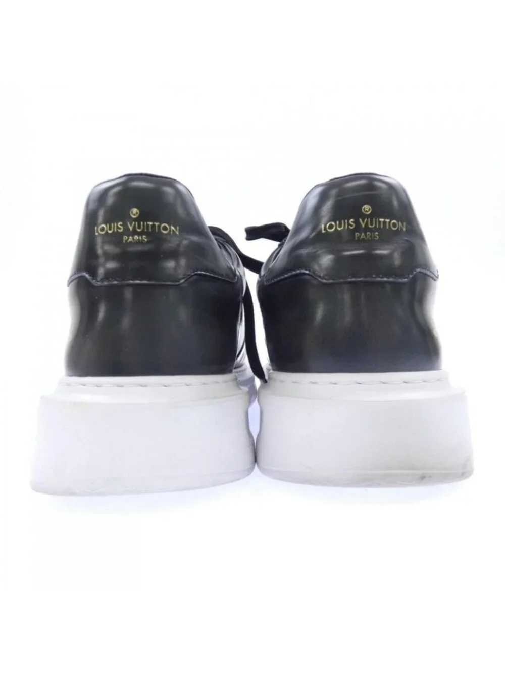 ★SOLD★ Louis Vuitton Beverly Hills Line Sneakers - Picture 5 of 6